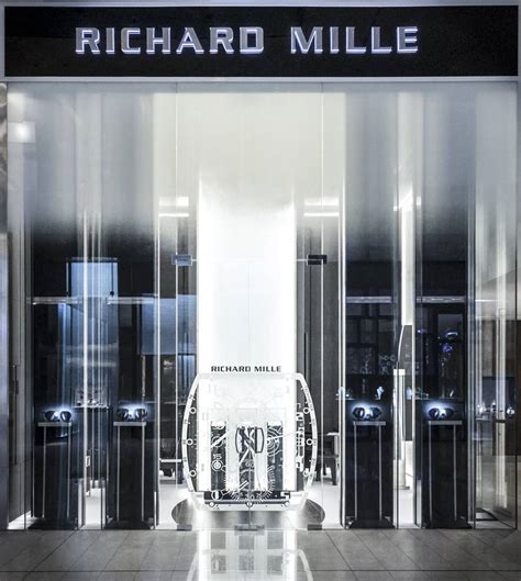 richard mille dubai office|Richard Mille Dubai hours.